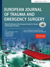 European Journal of Trauma and Emergency Surgery杂志封面